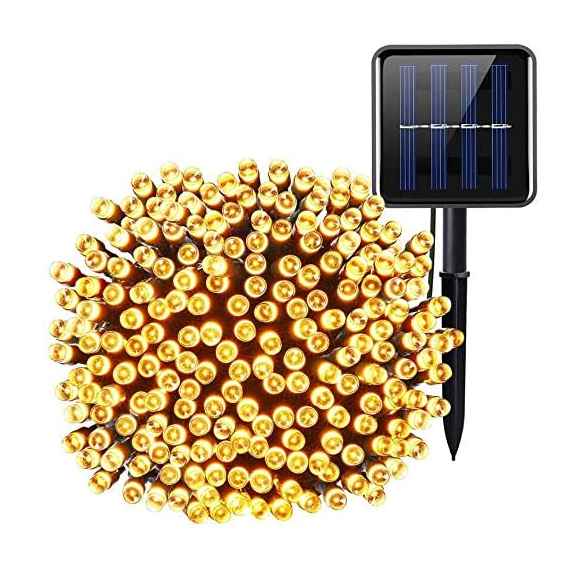 Solar Powered Lights