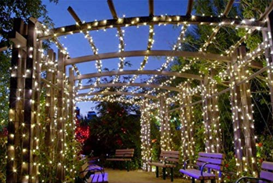 Outdoor Solar Fairy Lights
