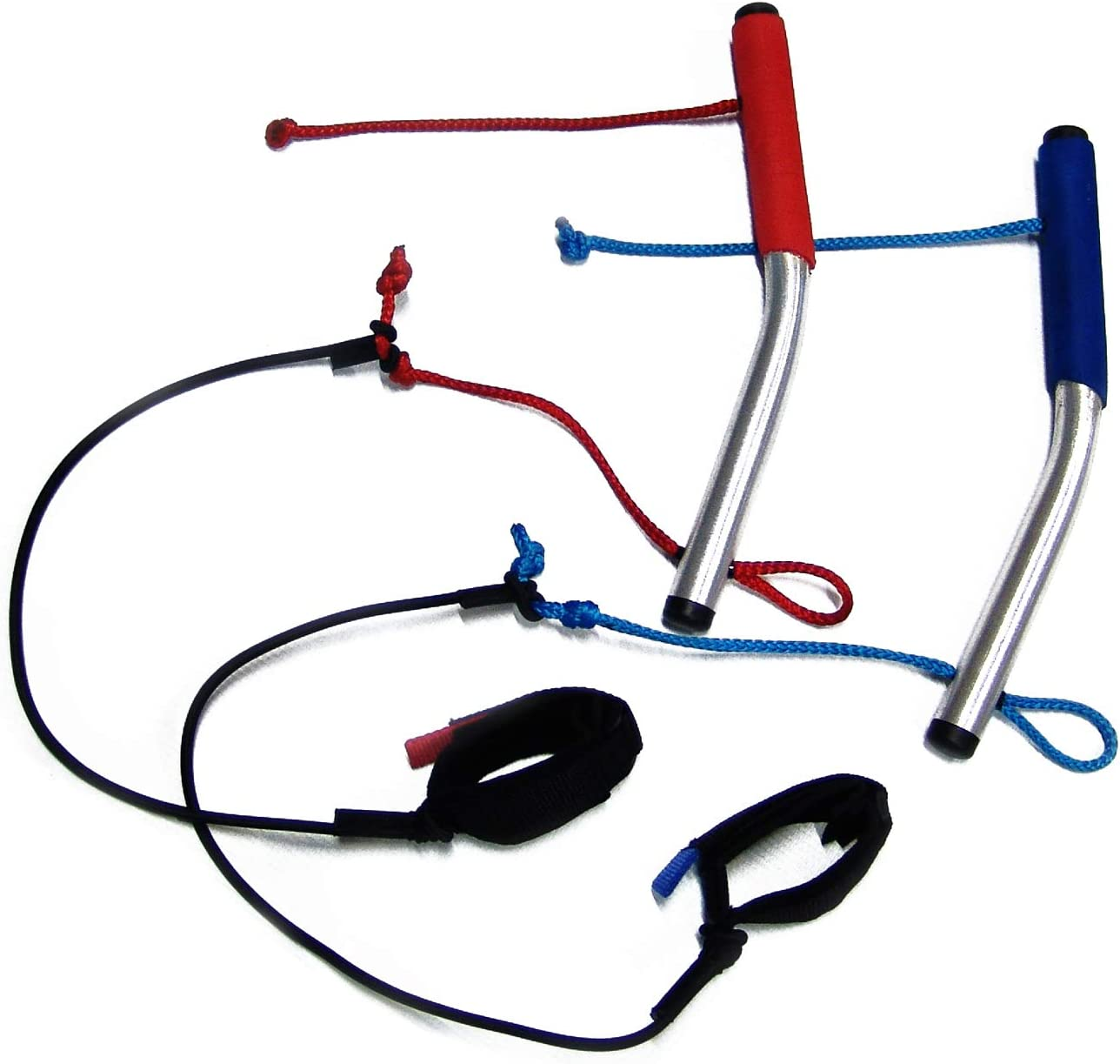 Flexifoil Handles with Safety Straps