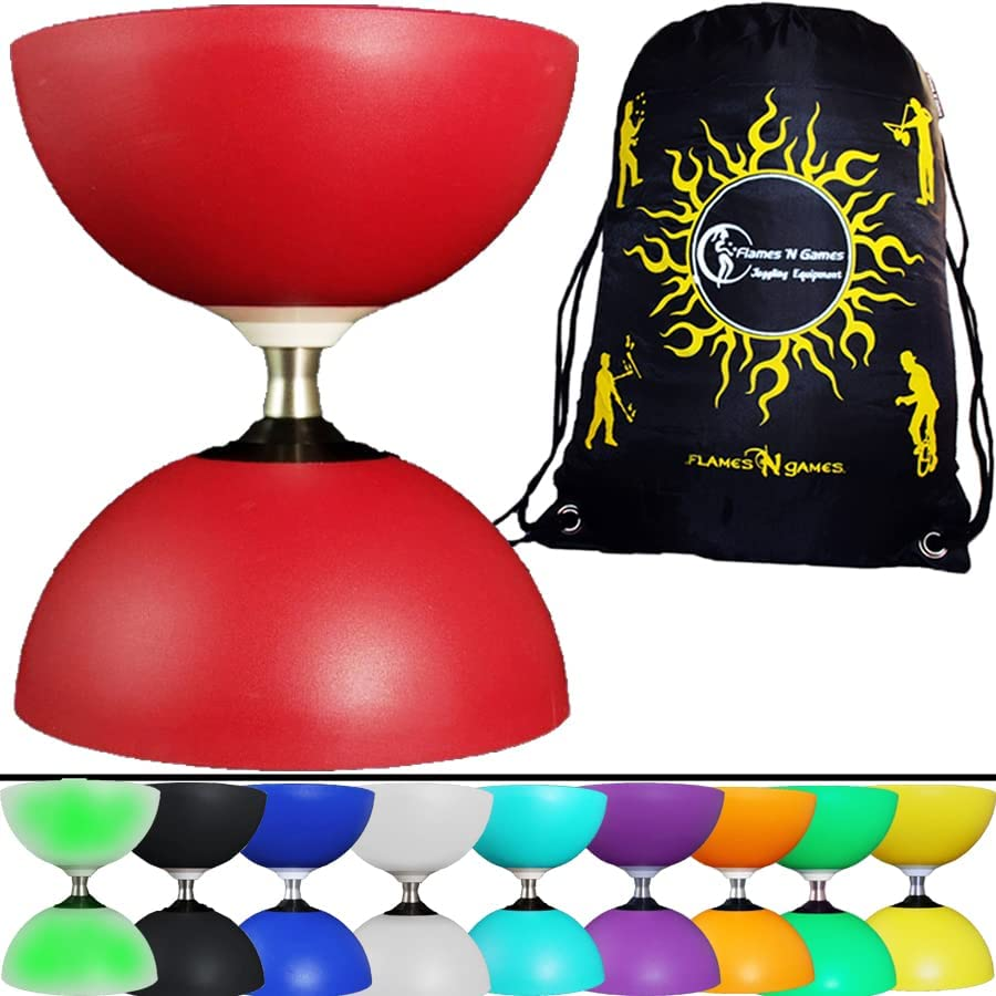 Henrys Circus Diabolo