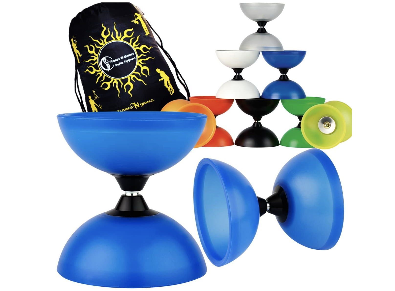 Henrys Vision Diabolo