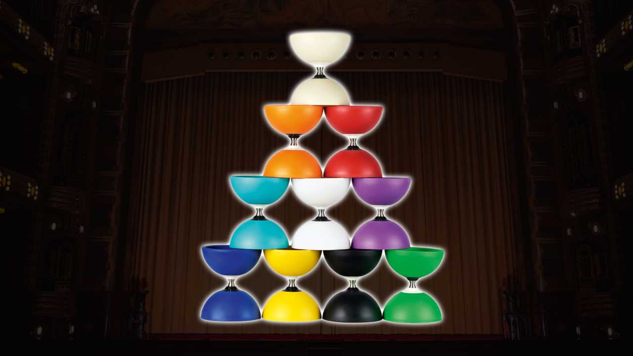 Header Image for the Article: A Comprehensive Guide to Diabolo Toys