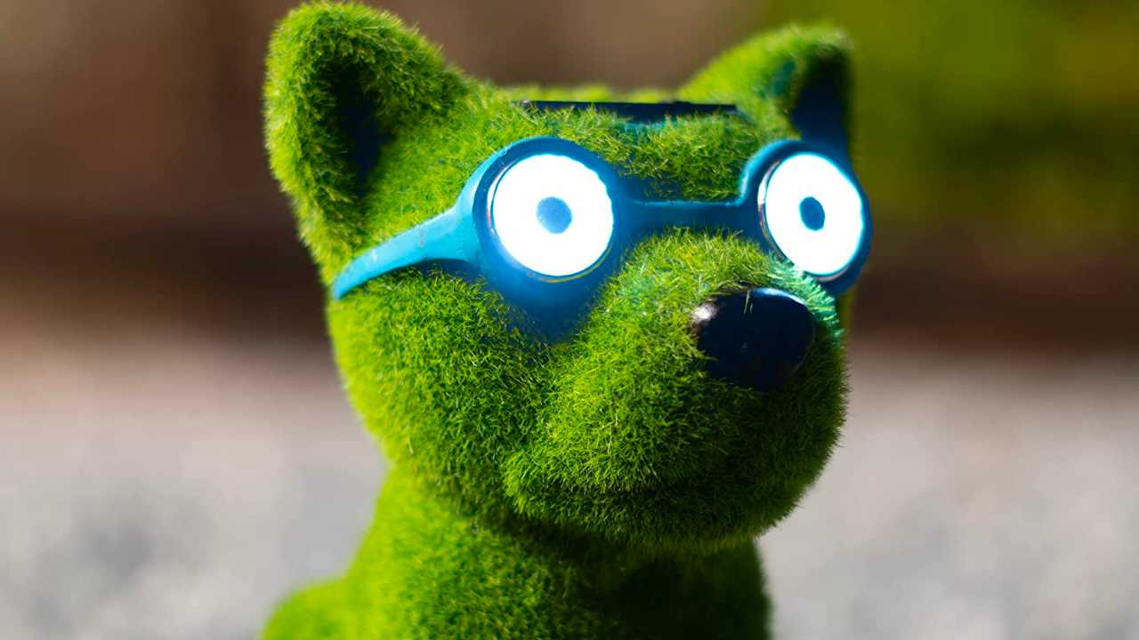 Article photo for Best Adorable Dog Inspired Garden Solar Lights