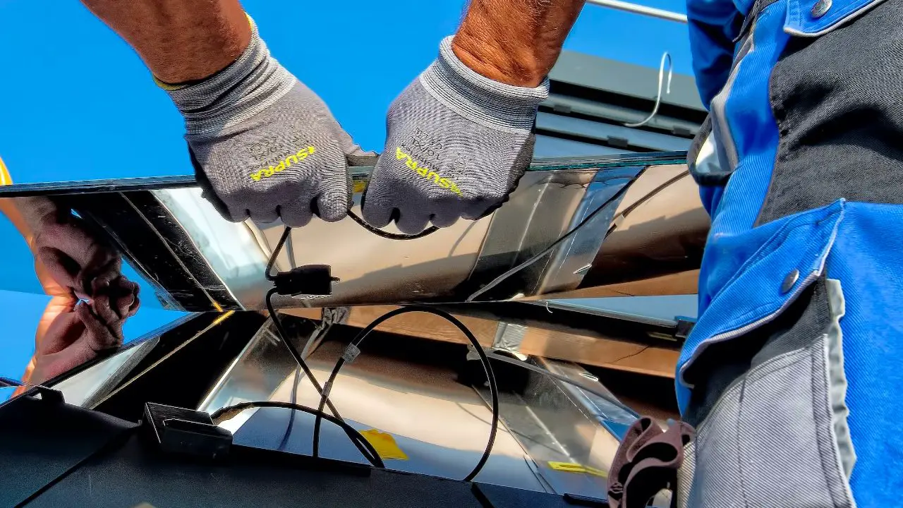 Article photo for What are the advancements and future trends in solar panel technology